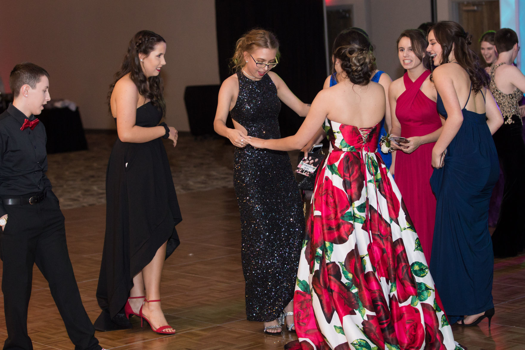 Broken Arrow Prom